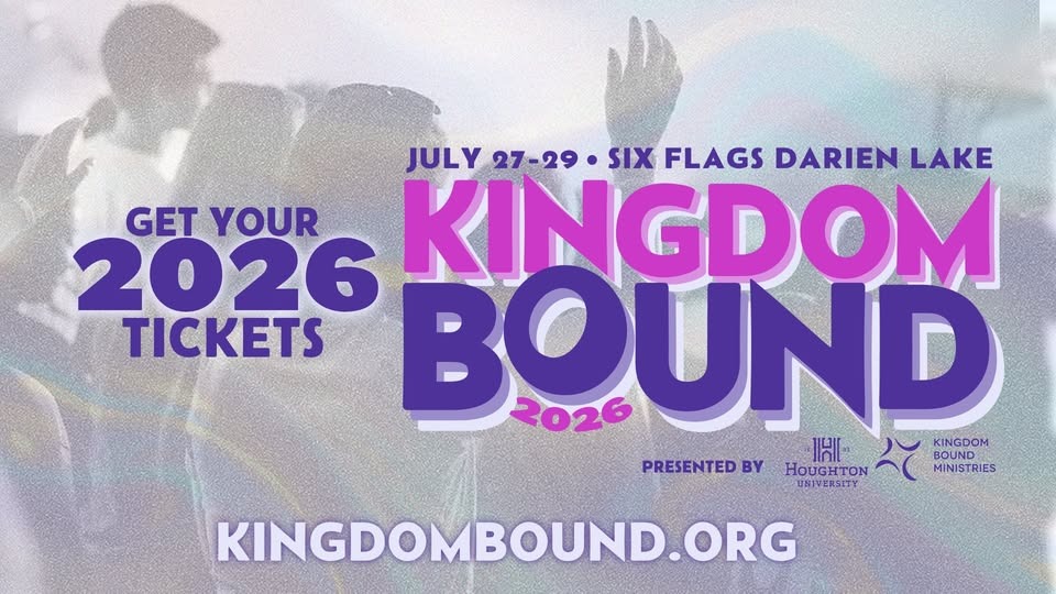 Kingdom Bound 2026